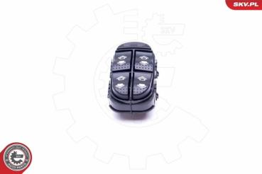 Combination switch, window regulator (37SKV029), Ford